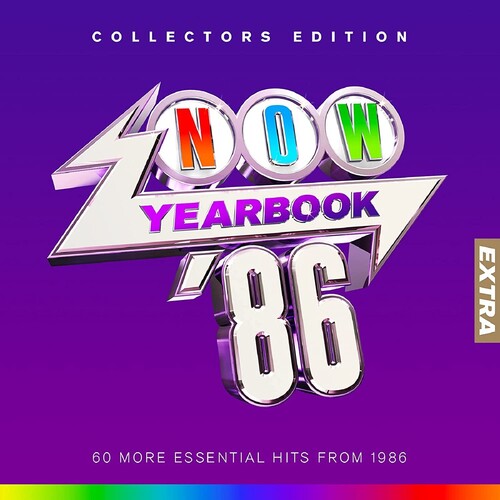 Now Yearbook Extra 1986 / Various - Now Yearbook Extra 1986 / Various (Uk)
