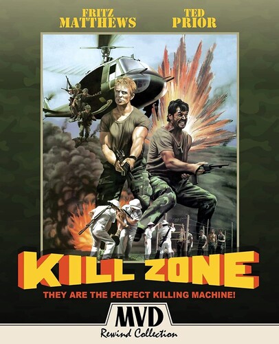 Kill Zone - Kill Zone / (Spec)