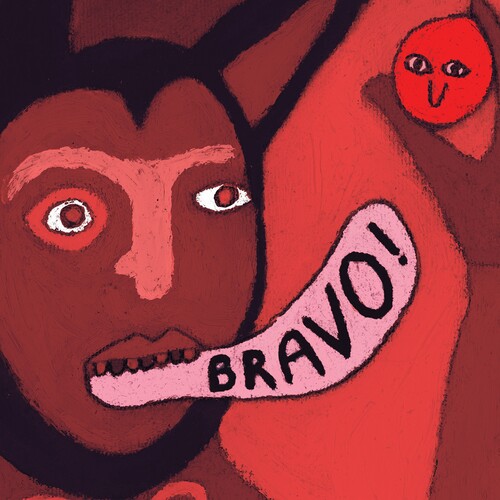 Sorry Girls - Bravo! [Cobalt LP]