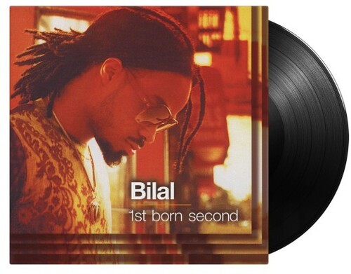 Bilal - 1st Born Second (Blk) [180 Gram] (Hol)