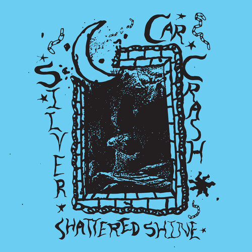 Silver Car Crash - Shattered Shine [LP]