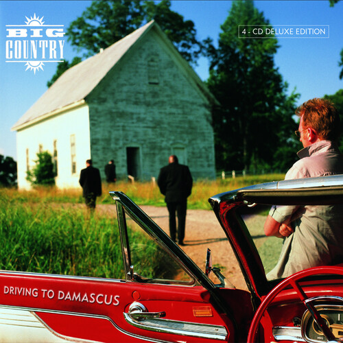 Driving To Damascus -Deluxe Edition [Import]