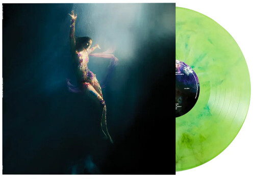 Ellie Goulding - Higher Than Heaven [Colored Vinyl] (Grn) [Limited Edition]
