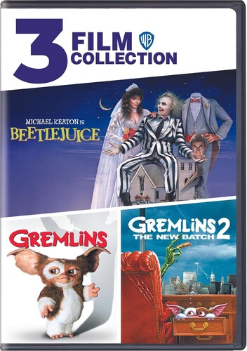 Beetlejuice / Gremlins / Gremlins 2: New Batch - Beetlejuice / Gremlins / Gremlins 2: New Batch