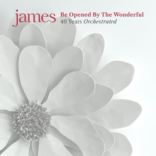 James - Be Opened By The Wonderful [2LP]