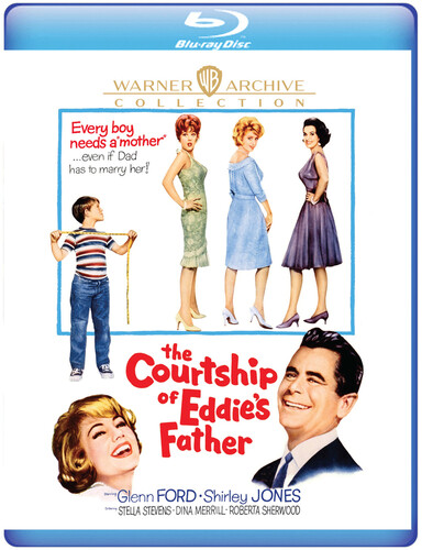 The Courtship of Eddie's Father