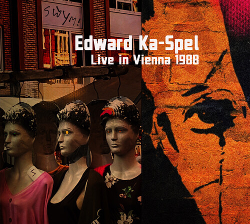 Ka-Edward Spel - Live In Vienna 1988