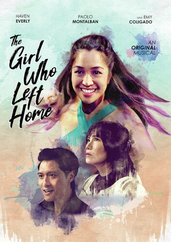 Girl Who Left Home - The Girl Who Left Home