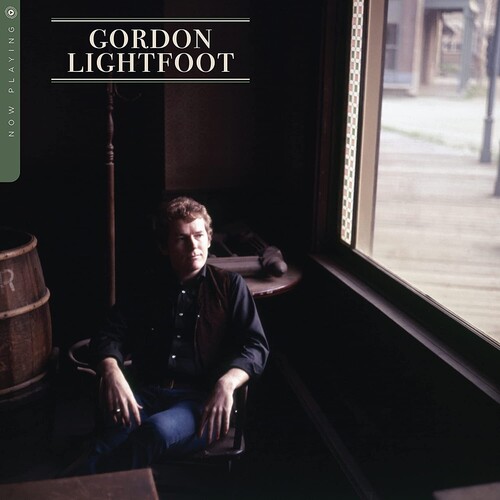 Gordon Lightfoot - Now Playing [LP]