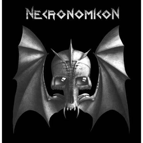 Necronomicon - Necronomicon (Spla)