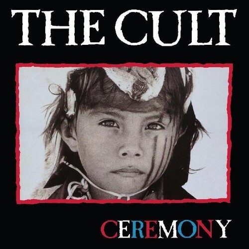 Cult - Ceremony [LP]