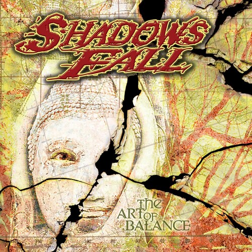 Shadows Fall - Art Balance (Blk) [Colored Vinyl] (Grn)