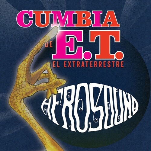 Cumbia De E.T. El Extraterrestre