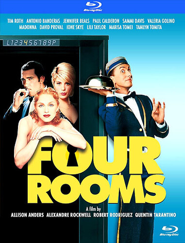 Four Rooms [Import]