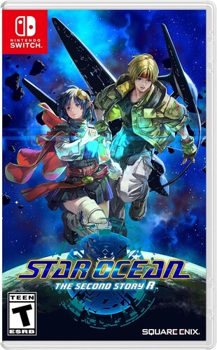 SWI Star Ocean The Second Story R for Nintendo Switch