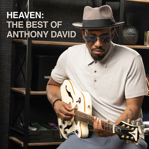 Heaven: The Best of Anthony David [Import]