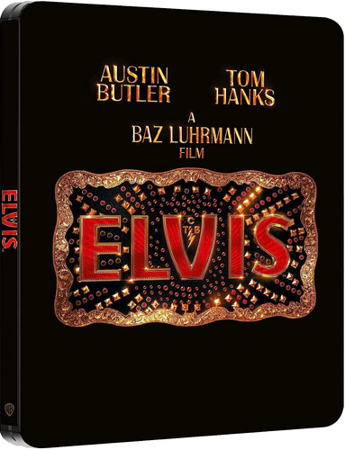 Elvis - Elvis (Stbk) (Uk)