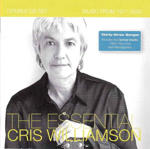 THE ESSENTIAL CRIS WILLIAMSON