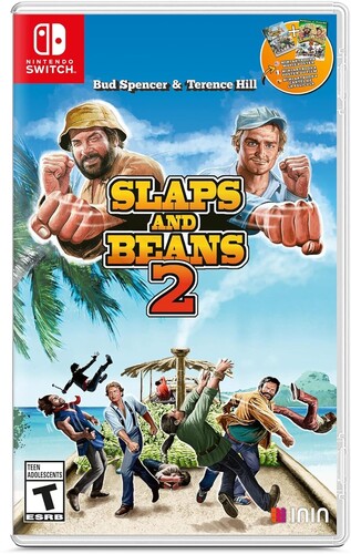 Bud Spencer & Terence Hill - Slaps and Beans 2 for Nintendo Switch