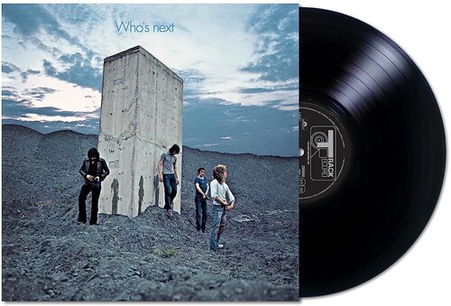 The Who - Who's Next: Remastered [LP]