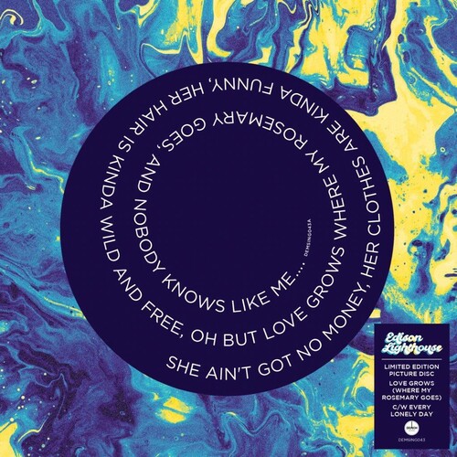 Love Grows (Where My Rosemary Goes) - Picture Disc 7-Inch Vinyl