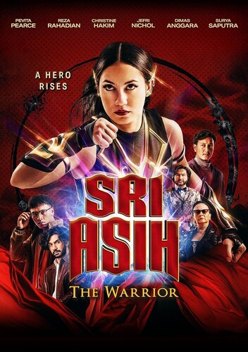 Sri Asih: The Warrior - Sri Asih: The Warrior / (Ecoa Sub)