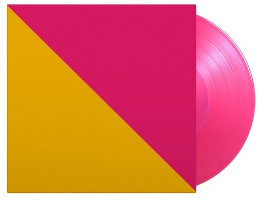 James Taylor - Flag [Colored Vinyl] (Gate) [Limited Edition] [180 Gram] (Pnk) (Hol)