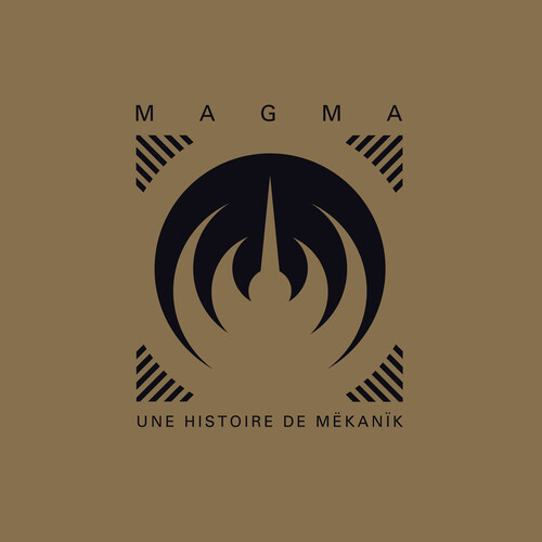 Magma - Une Histoire De Mekanik - 50 Years Of Mekanik