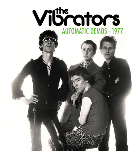 Automatic Demos 1977 - GREEN MARBLE