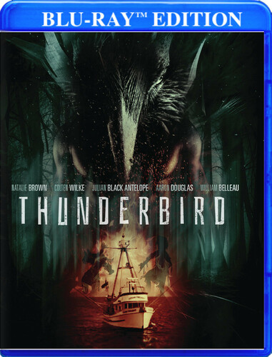 Thunderbird - Thunderbird / (Mod)
