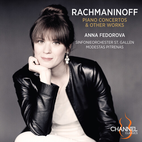 Piano Concertos & Other Works