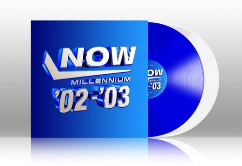 Now Millennium 2002-2003 / Various - Now Millennium 2002-2003 / Various (Uk)