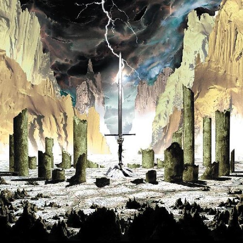 Sword - Gods Of The Earth (Aniv) [Download Included]
