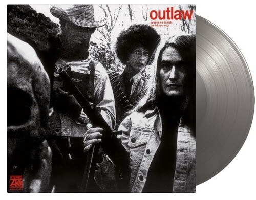 Eugene Mcdaniels - Outlaw [Colored Vinyl] [Limited Edition] [180 Gram] (Slv) (Hol)
