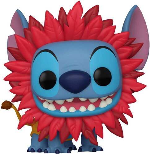 FUNKO POP DISNEY STITCH COSTUME SIMBA