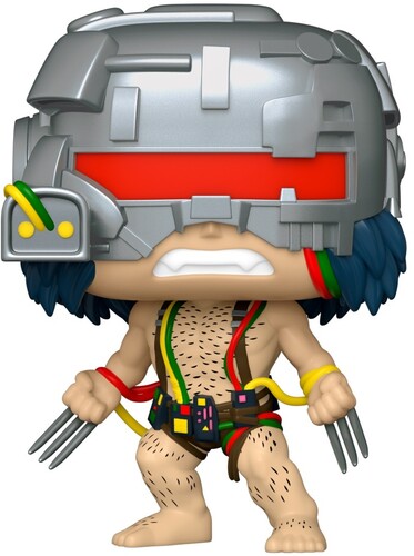 POP MARVEL WOLVERINE ULTIMATE WEAPON X|alliance entertainment