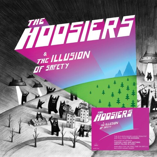 Hoosiers - Illusion Of Safety (Auto) (Uk)