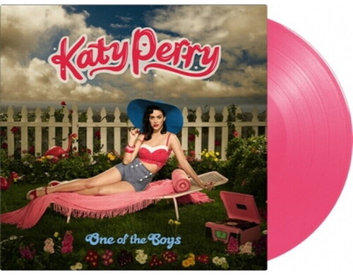 Katy Perry - One Of The Boys [Limited Edition] (Hol)