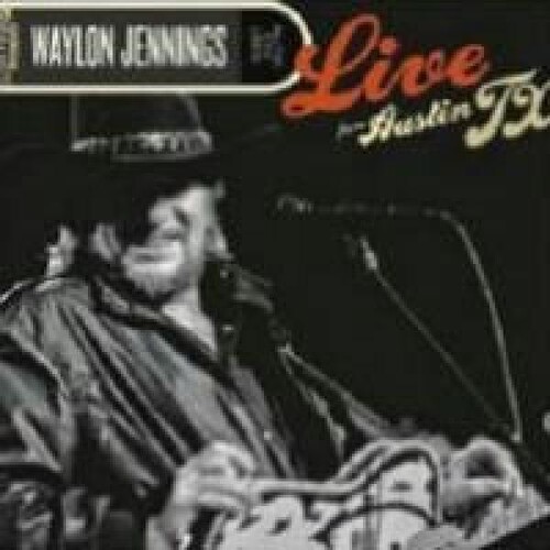 Waylon Jennings - Live From Austin, Tx '89 [Colored Vinyl] (Gate) [Limited Edition] (Pnk)