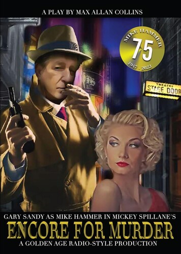 Mickey Spillane's Encore For Murder