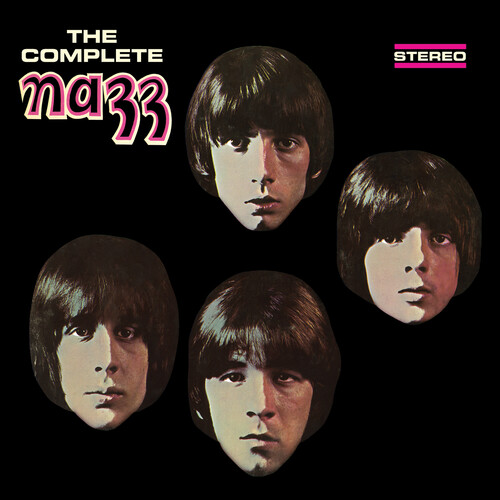 Nazz - Complete Nazz (Box) (Clam)