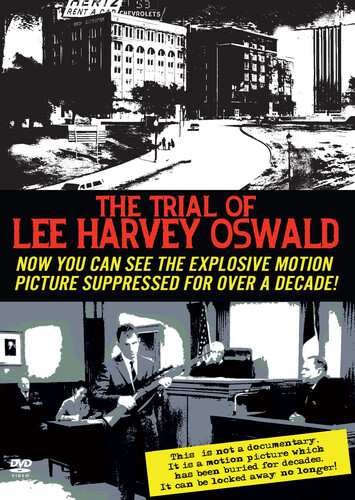 Trial Of Lee Harvey Oswald - Trial Of Lee Harvey Oswald