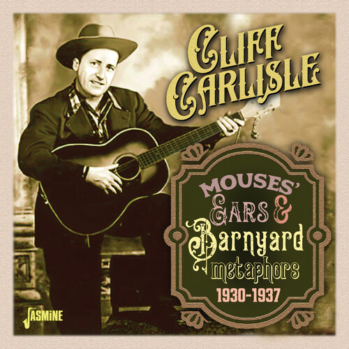 Mouses' Ears & Barnyard Metaphors 1930-1937 [Import]