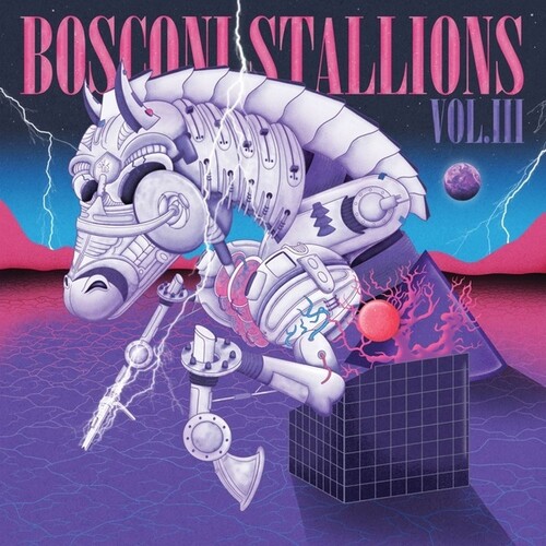 Bosconi Stallions Vol Iii / Various - Bosconi Stallions Vol Iii / Various (Can)