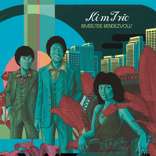 Kim Trio - Riverside Rendezvous 12 Hits (Gate)