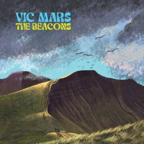 Vic Mars  (Colv) (Trq) (Uk) - Beacons [Colored Vinyl] (Trq) (Uk)