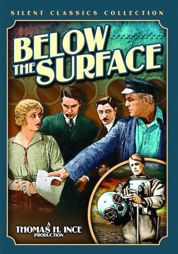 Below the Surface (Silent) - Below The Surface (Silent) (Silent) / (Mod)