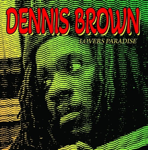 Dennis Brown - Lovers Paradise (Uk)
