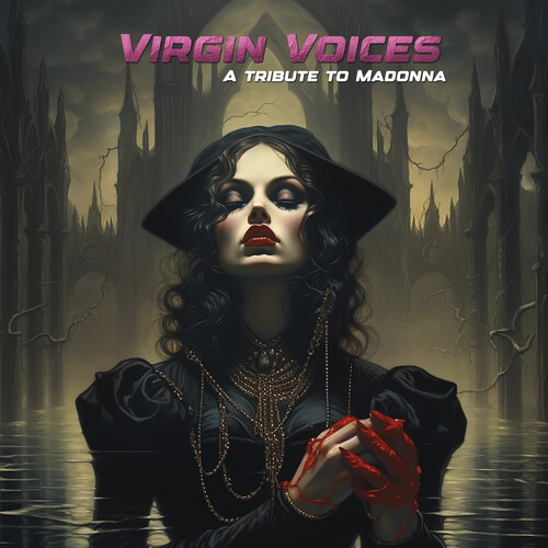 Virgin Voices Tribute To Madonna / Various (Cvnl) - Virgin Voices Tribute To Madonna / Various [Clear Vinyl]