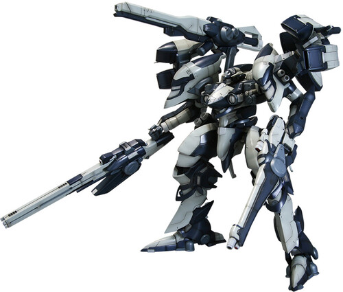 ARMORED CORE INTERIOR UNION Y01-TELLUS FULL PACKAG